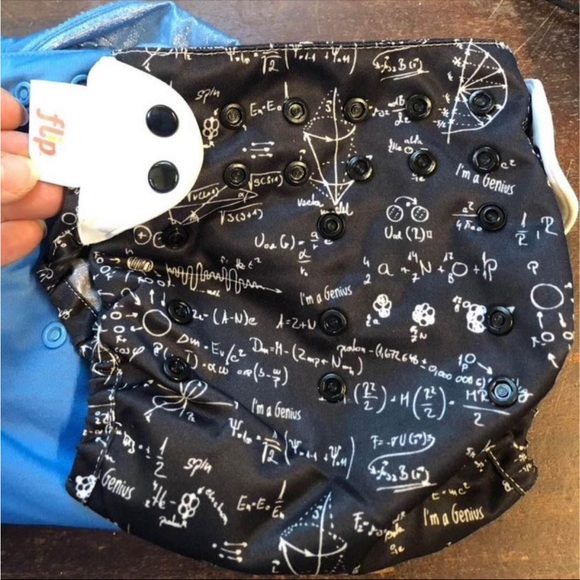 Flip Reusable Cloth Diapers inserts, and covers - Picture 2 of 7